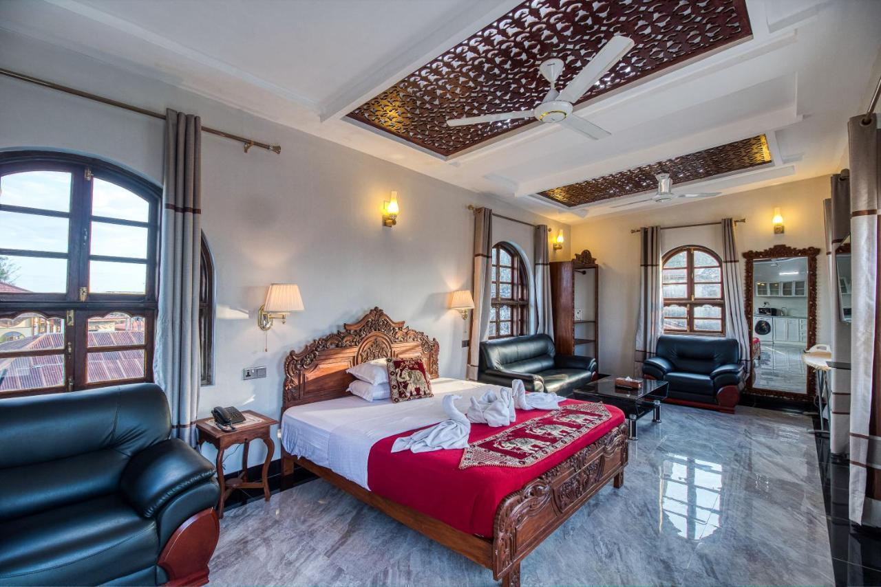 Tembo B&B Apartments Zanzibar Exterior photo