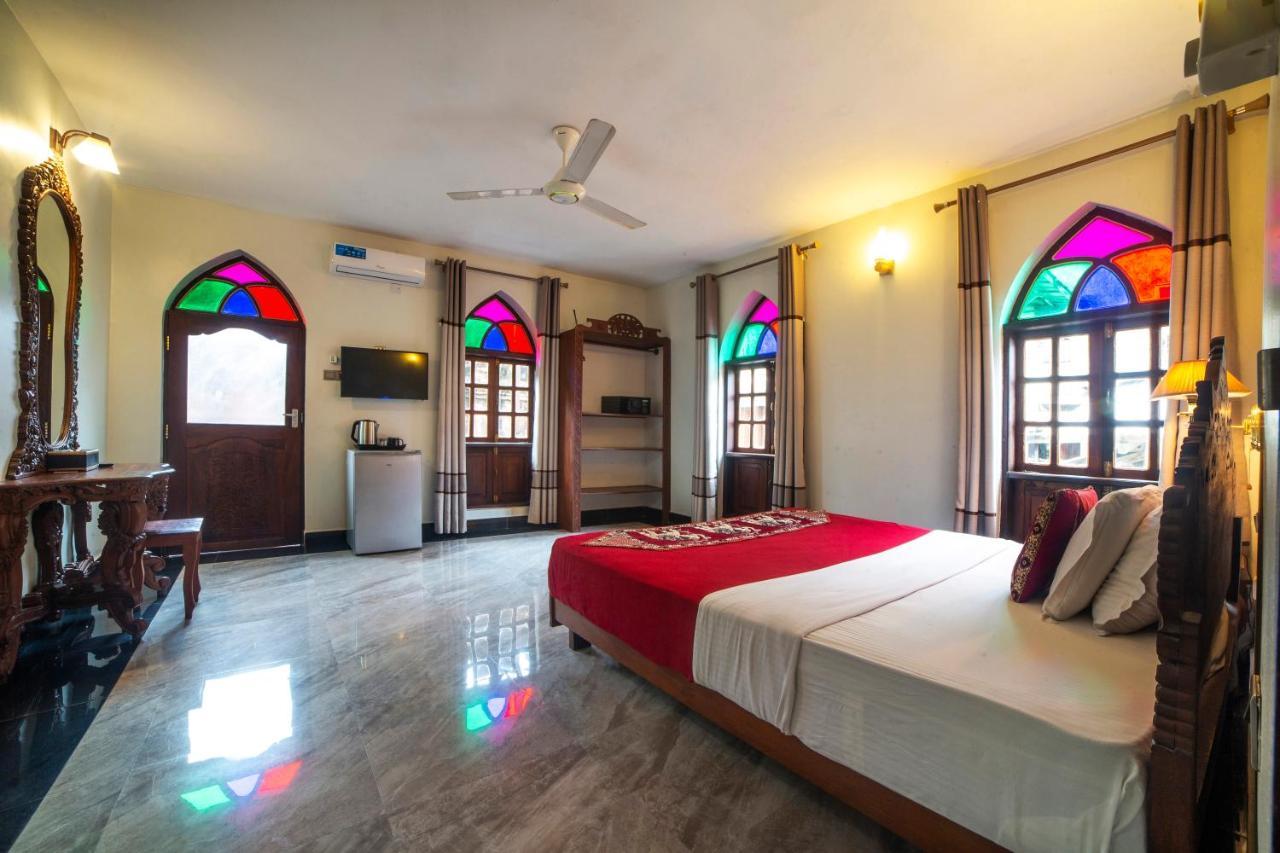 Tembo B&B Apartments Zanzibar Exterior photo
