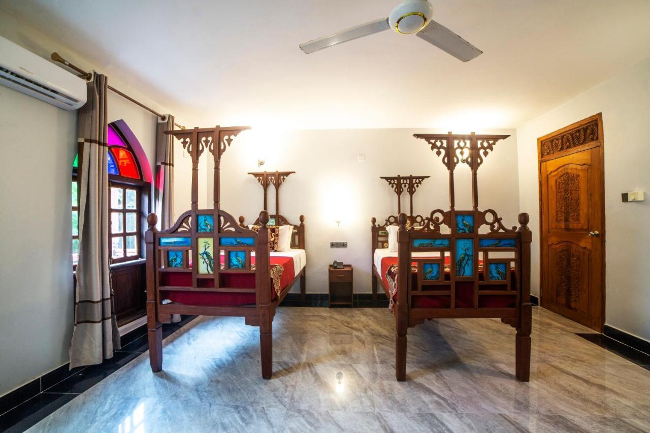 Tembo B&B Apartments Zanzibar Exterior photo