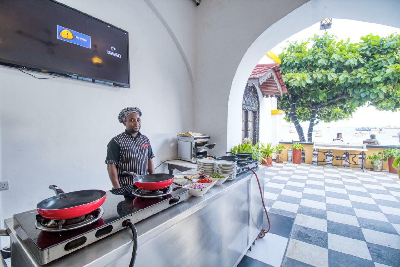 Tembo B&B Apartments Zanzibar Exterior photo